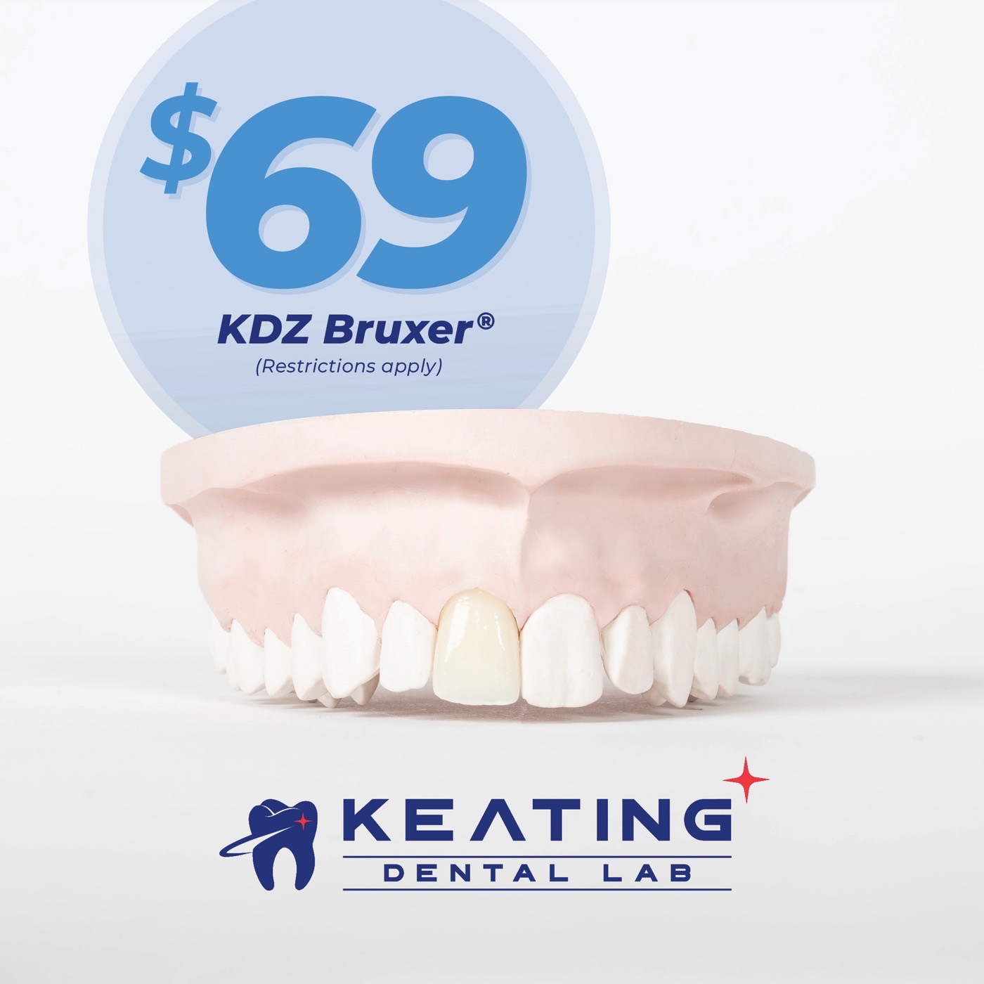 Bruxer promotional advertisement