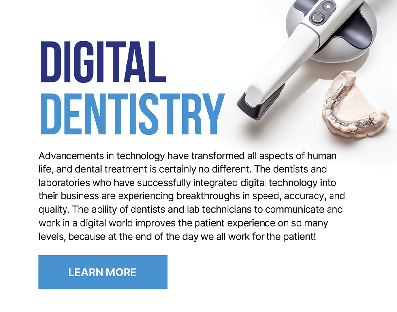 Keating Dental Lab Digital Dentistry email