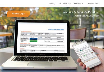 Doccit homepage design
